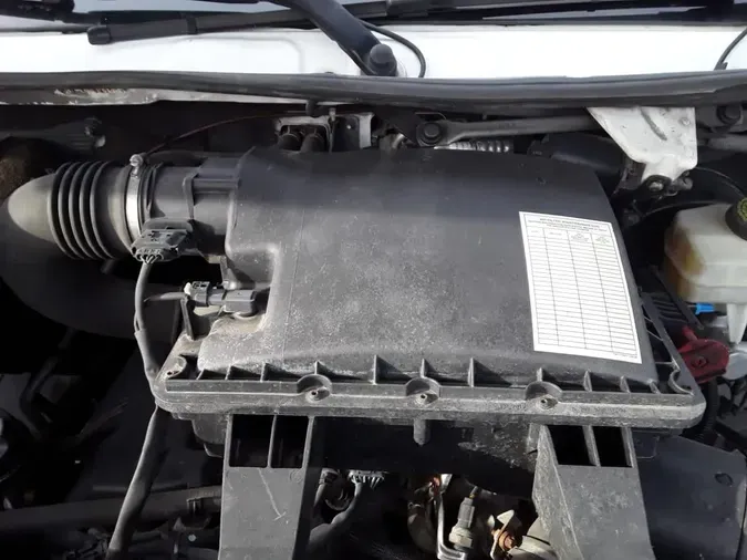 2019 MERCEDES-BENZ SPRINTER 3500