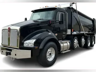 2026 Kenworth T880