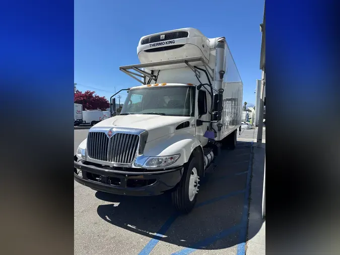 2019 NAVISTAR INTERNATIONAL MV607 (4X2)4019ad74ac48148bc9e0b73261ddb6fb
