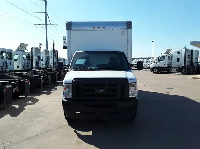 2022 FORD MOTOR COMPANY E-450 COMM CUTAWAY