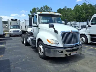 2018 NAVISTAR INTERNATIONAL LT625 DAYCAB T/A