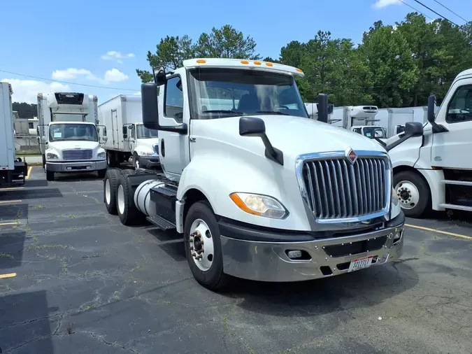 2018 NAVISTAR INTERNATIONAL LT625 DAYCAB T/A401b8e78de6ea184d6eea142f1e9199b