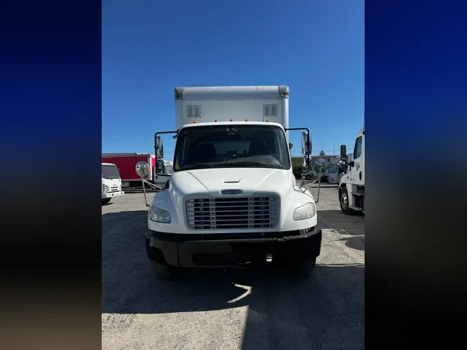2017 FREIGHTLINER/MERCEDES M2 106