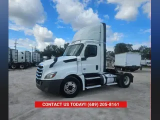2020 FREIGHTLINER/MERCEDES NEW CASCADIA 126