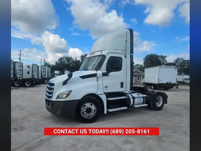 2020 FREIGHTLINER/MERCEDES NEW CASCADIA 126401eb38d01c2fa7a23b9131515365368