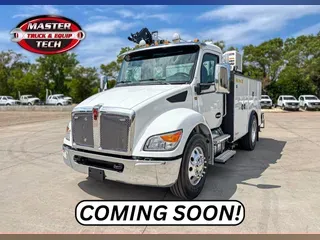 2025 KENWORTH T280