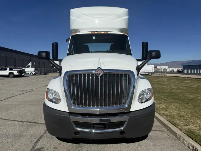 2021 International LT625