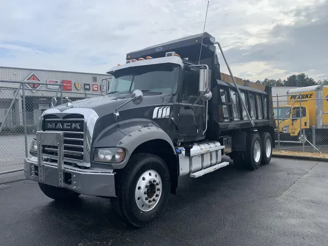 2021 Mack Granite 64FT402072b56528f0a8a96b215f89cc4e47