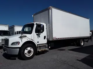 2018 FREIGHTLINER/MERCEDES M2 106