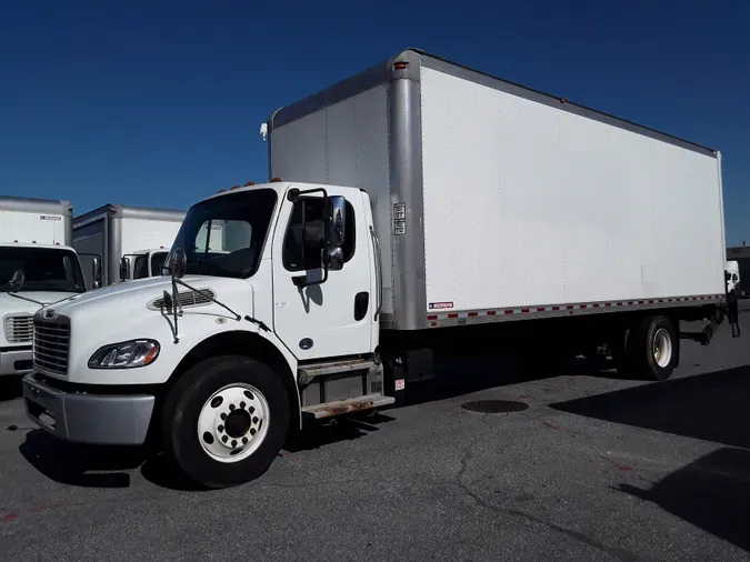 2018 FREIGHTLINER/MERCEDES M2 106