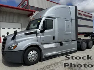2024 Freightliner Cascadia&reg;