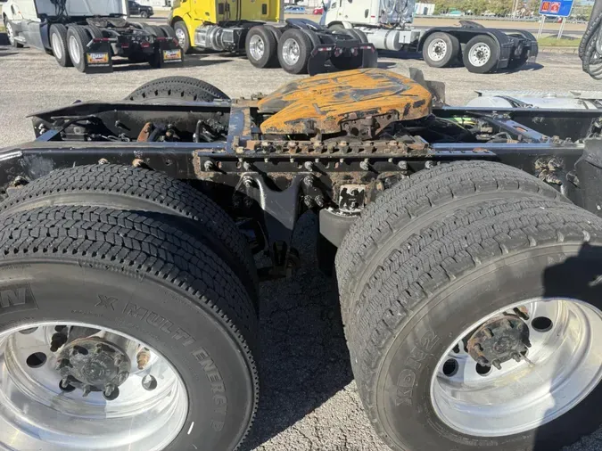 2018 International LT625