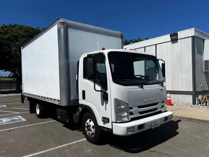 2019 ISUZU NPR HD
