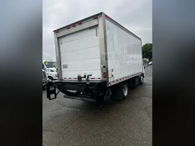 2017 ISUZU NPR