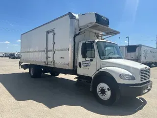 2018 Freightliner M2