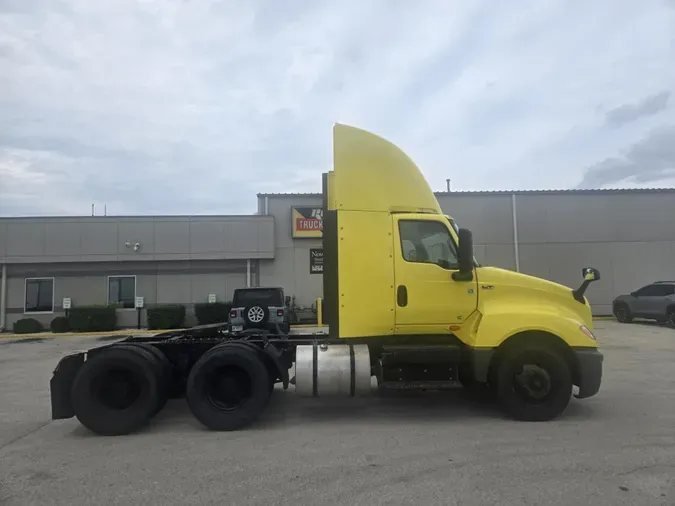2023 International LT625