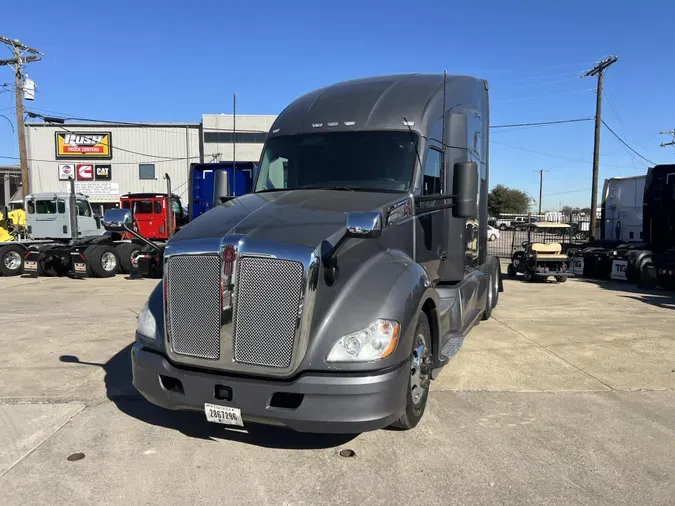 2020 Kenworth T680