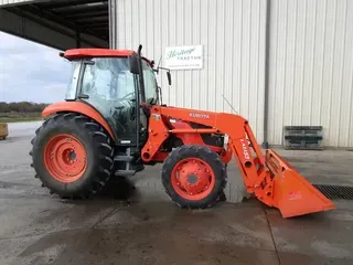 2013 Kubota M7040