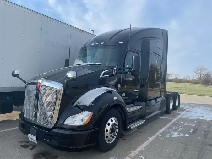 2022 Kenworth T680