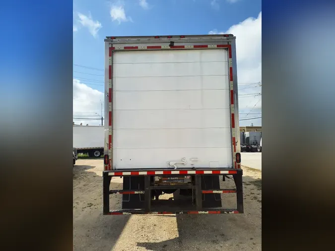 2020 NAVISTAR INTERNATIONAL MV607 (4X2)