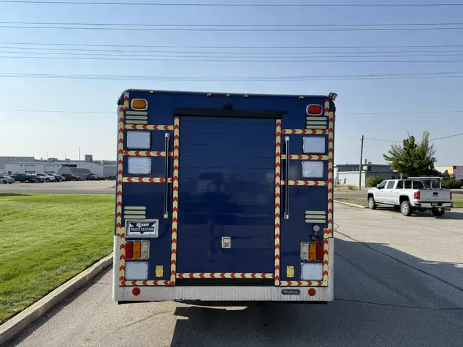 2023 International HV507
