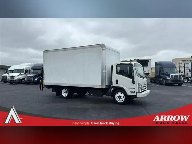 2022 ISUZU NPR-XD