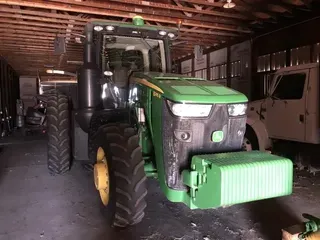 2016 John Deere 8245R