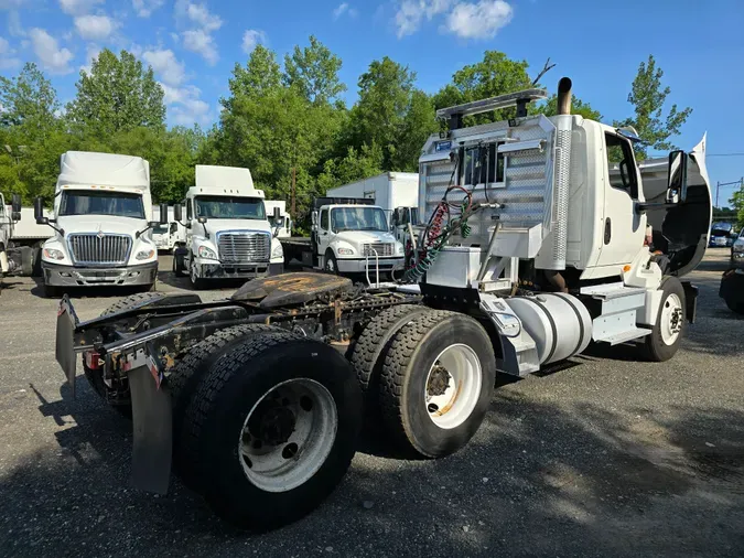 2018 NAVISTAR INTERNATIONAL LT625 DAYCAB T/A