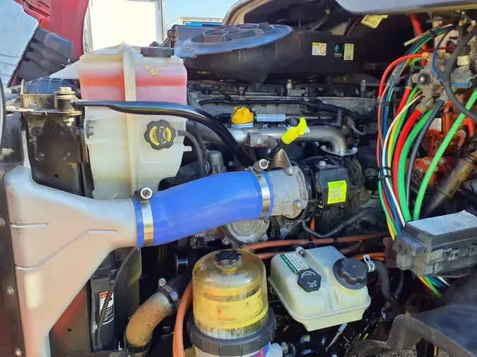 2019 FREIGHTLINER/MERCEDES CASCADIA 113402aca14176f6b6302ee589abe3fe765