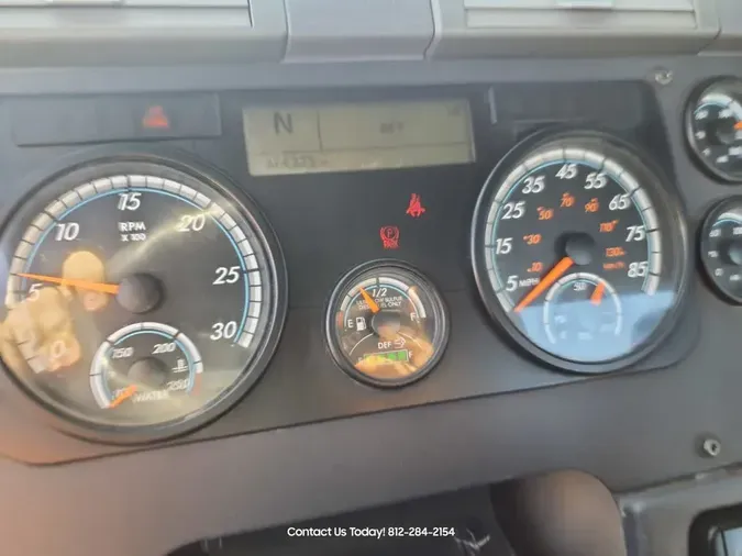 2018 FREIGHTLINER/MERCEDES CASCADIA 113