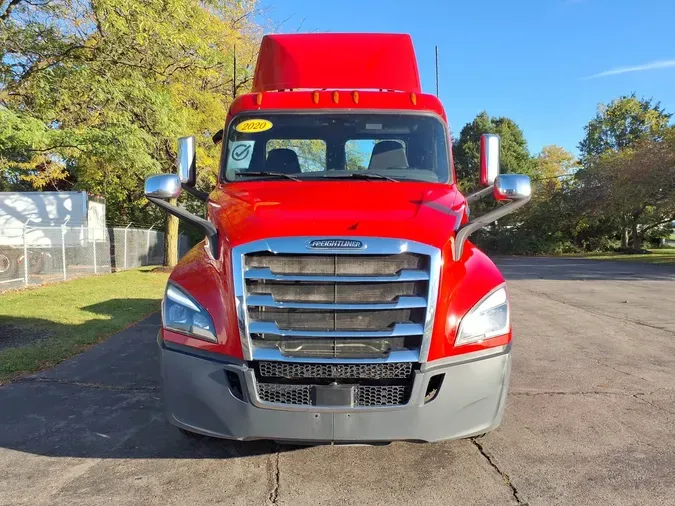 2020 FREIGHTLINER/MERCEDES NEW CASCADIA PX12664402bb62471aad400865b8824273e8370