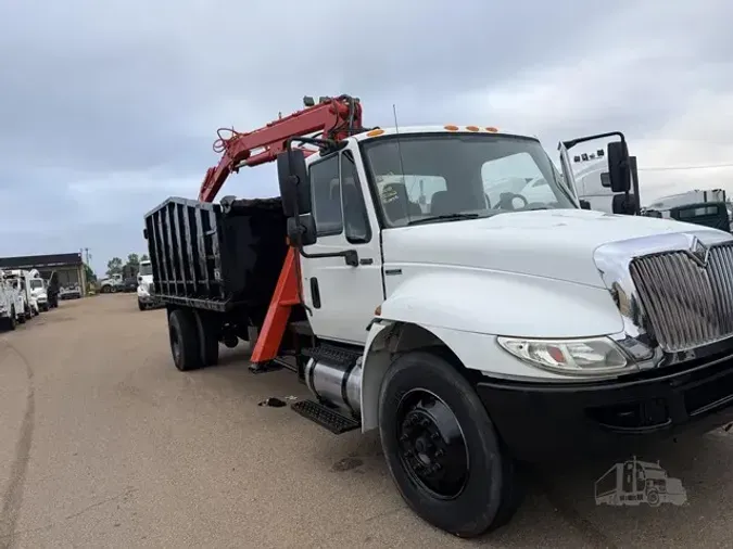 2008 INTERNATIONAL DURASTAR 4300402d19eb439364b59aded88edd054f2a