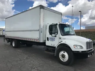 2018 FREIGHTLINER M2