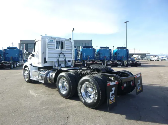 2020 Peterbilt 579