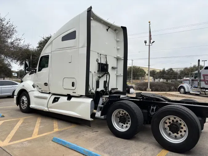 2020 Kenworth T680