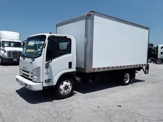 2016 Isuzu NQR