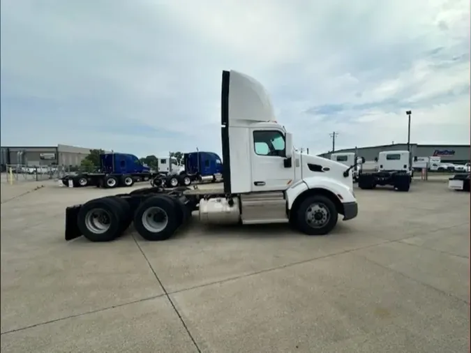 2022 Peterbilt 579