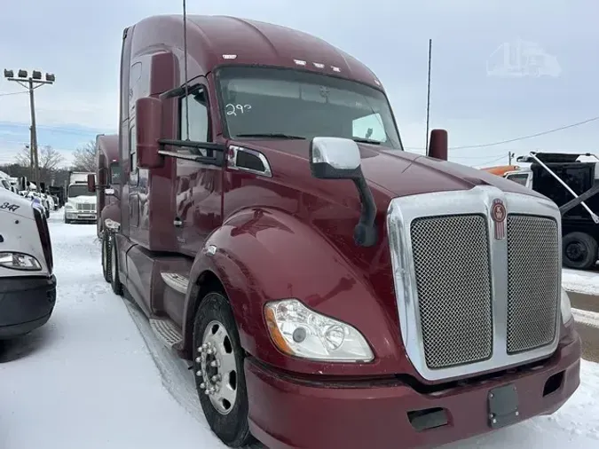 2022 KENWORTH T680