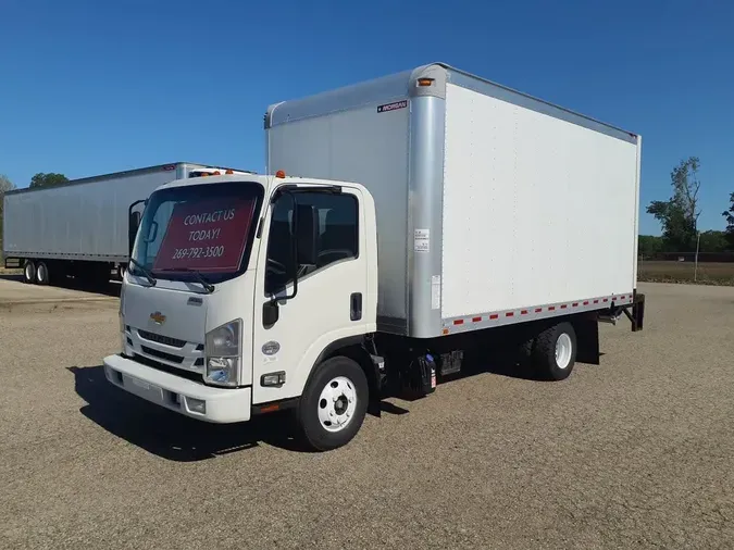 2019 CHEVROLET MOTOR DIV. LCF 4500HD403370dd8d483383c4bea5bfe2277291