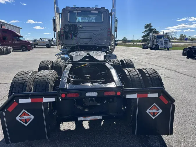 2026 International HX520