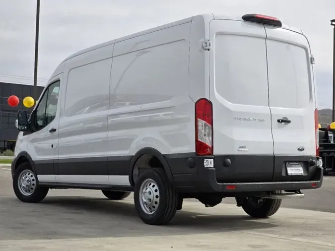 2024 Ford Transit Cargo Van