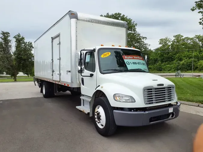 2019 FREIGHTLINER M2 106