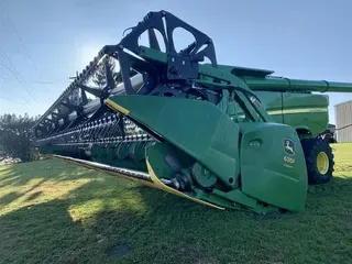 2006 John Deere 635F