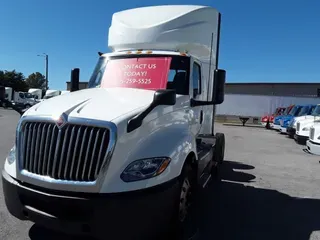 2020 NAVISTAR INTERNATIONAL LT625 DAYCAB T/A