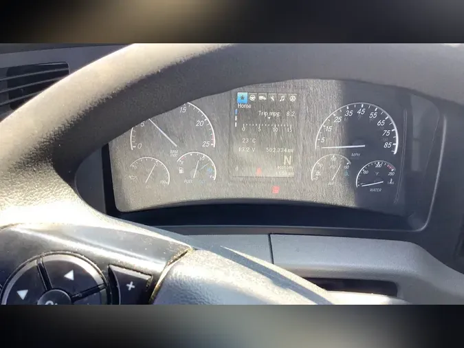 2022 Freightliner Cascadia 126