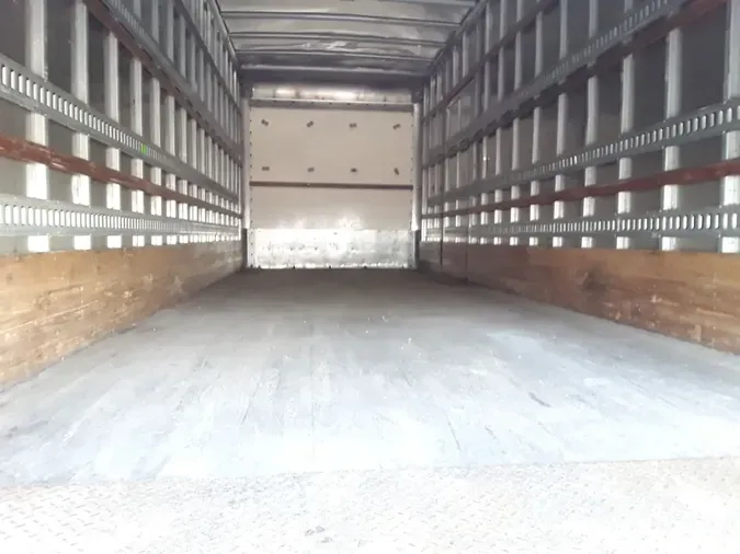 2020 NAVISTAR INTERNATIONAL MV607 (4X2)