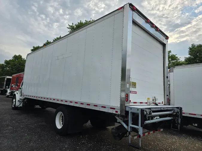 2019 FREIGHTLINER/MERCEDES M2 106