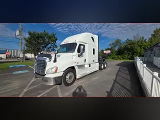 2018 FREIGHTLINER/MERCEDES CASCADIA 125