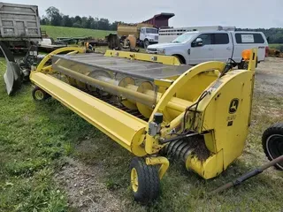 2014 John Deere 645C