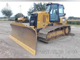 2019 CATERPILLAR D6K2 LGP